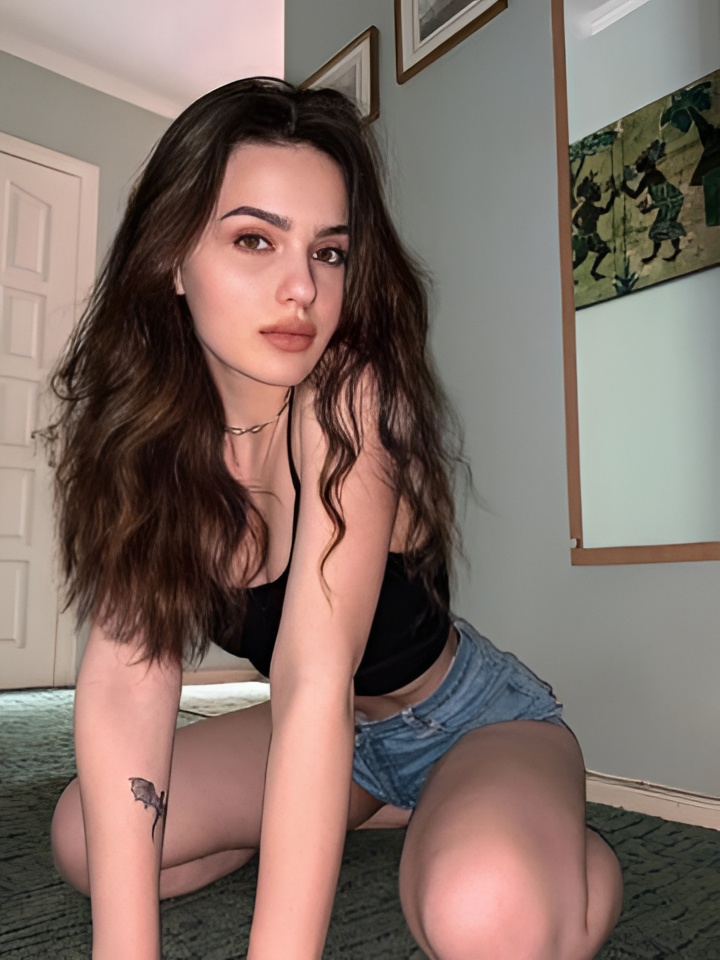 Индивидуалка Алина, доступна для личного знакомства от 3000 руб