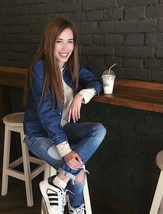 Индивидуалка 🎥 Люда, доступна для личного знакомства от 6000 руб