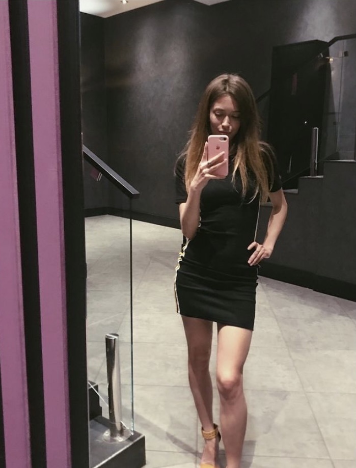 Индивидуалка 🎥 Люда, доступна для личного знакомства от 6000 руб