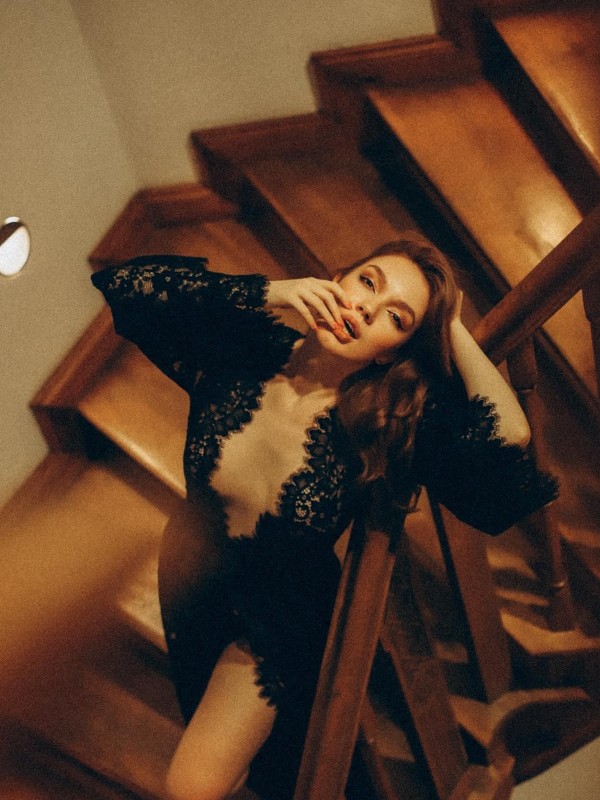 Алина привлекательная девушка из Кызыла цена от 4000 руб